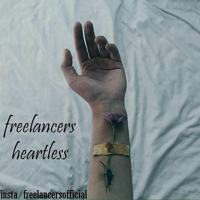 Freelancers - Heartless