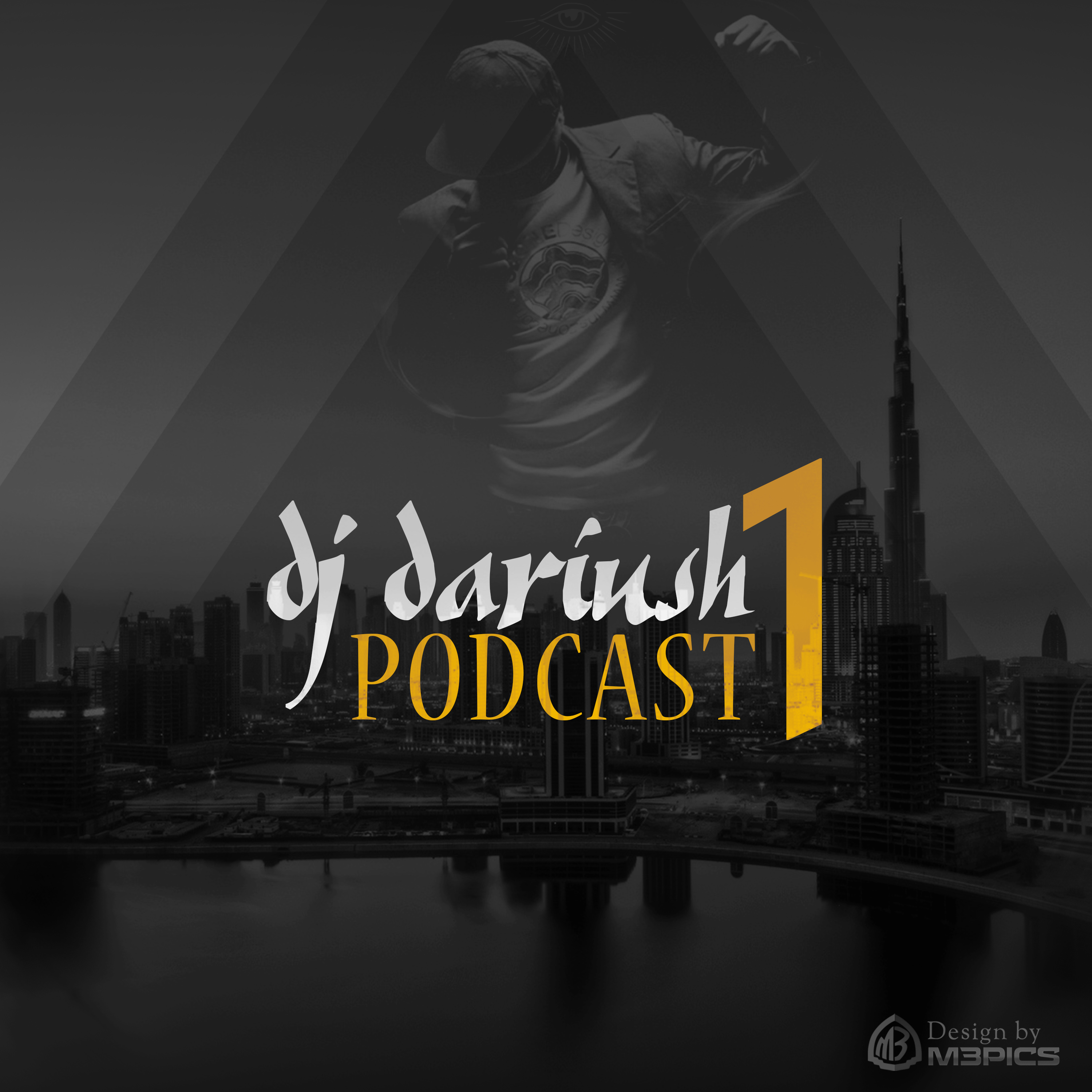 Dj Dariush – Podcast 1