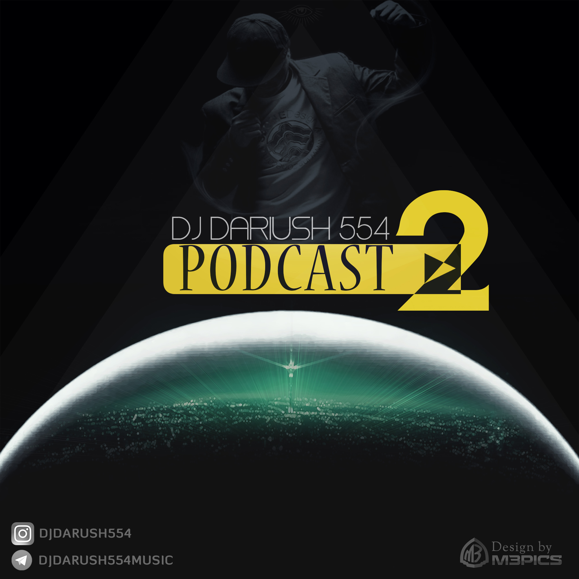 Dj Dariush – Podcast 2