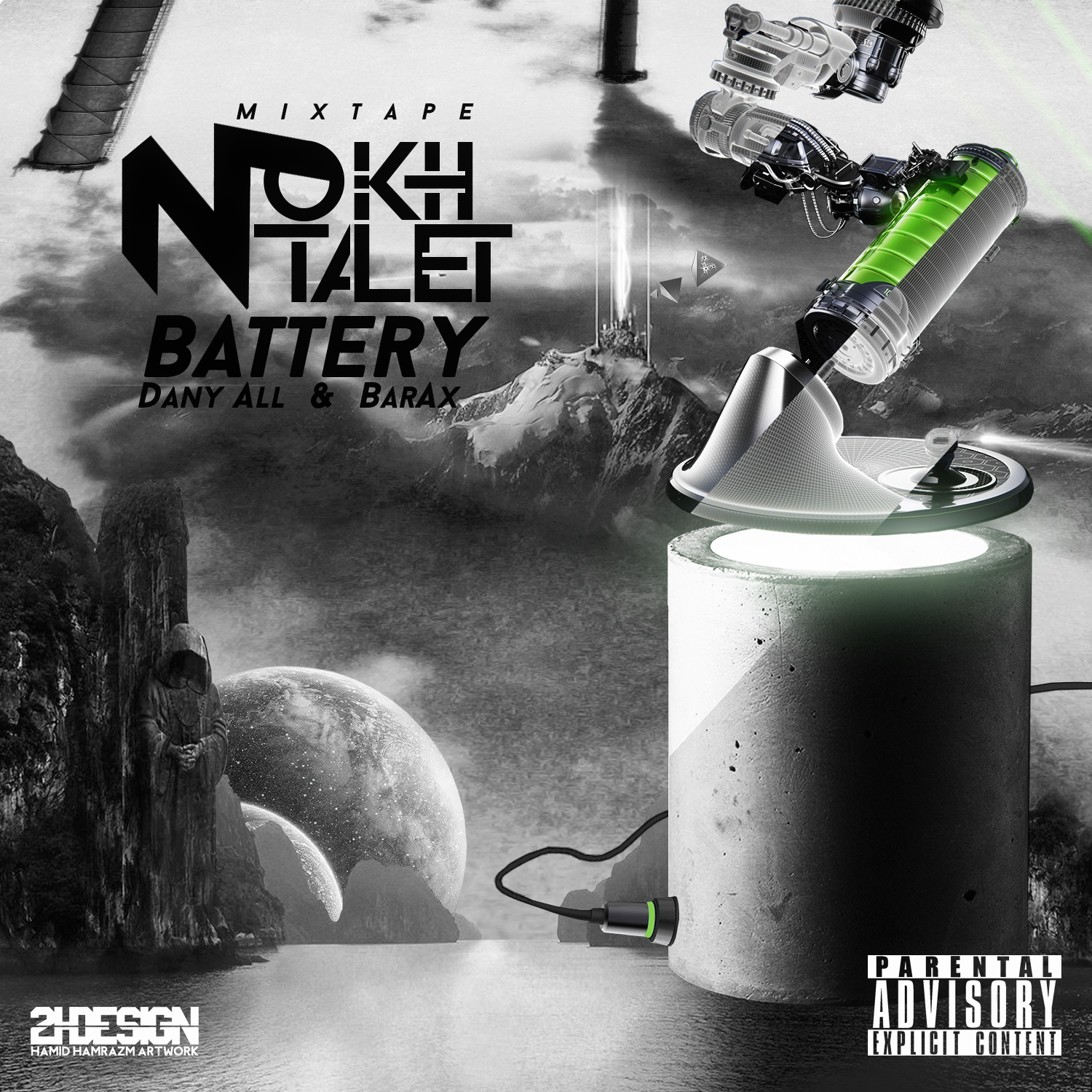Battery – Mokhtalet Mixtape