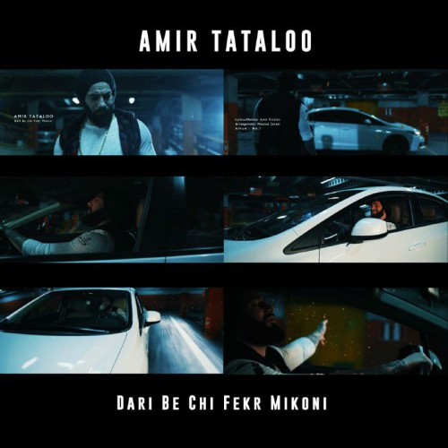 Amir Tataloo – Dari Be Chi Fekr Mikoni (Video)