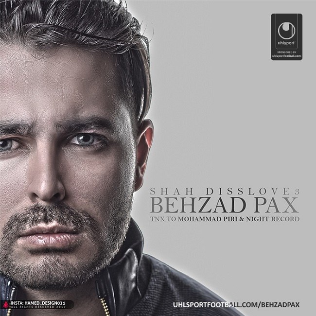 Behzad Pax – Shahe Disslove 3