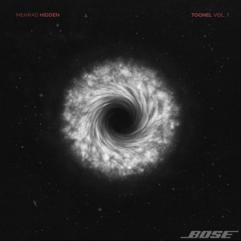 Mehrad Hidden – Toonel (Album)