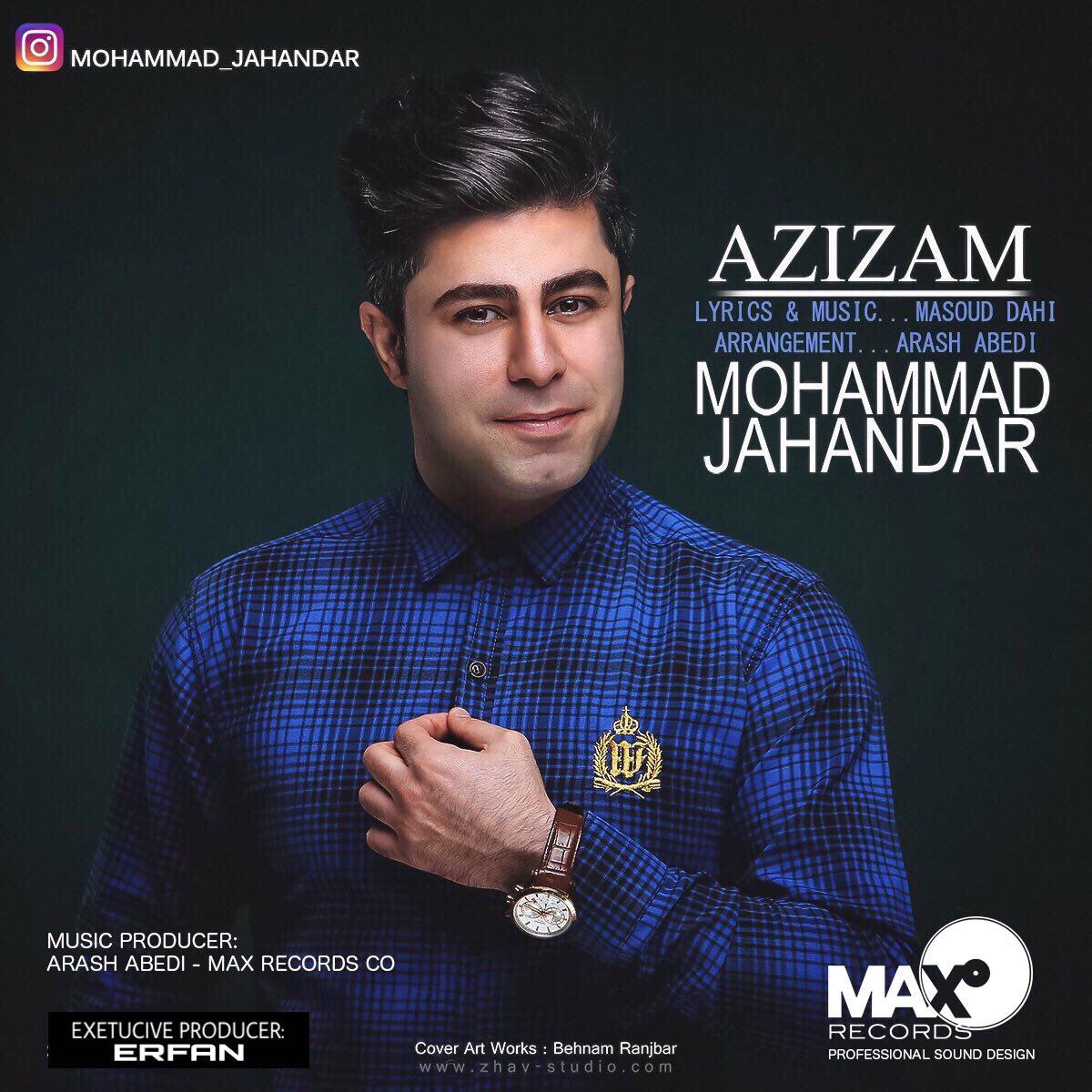 Mohammad Jahandar – Azizam