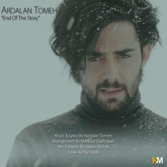 Ardalan Tomeh – Akhare Ghesse