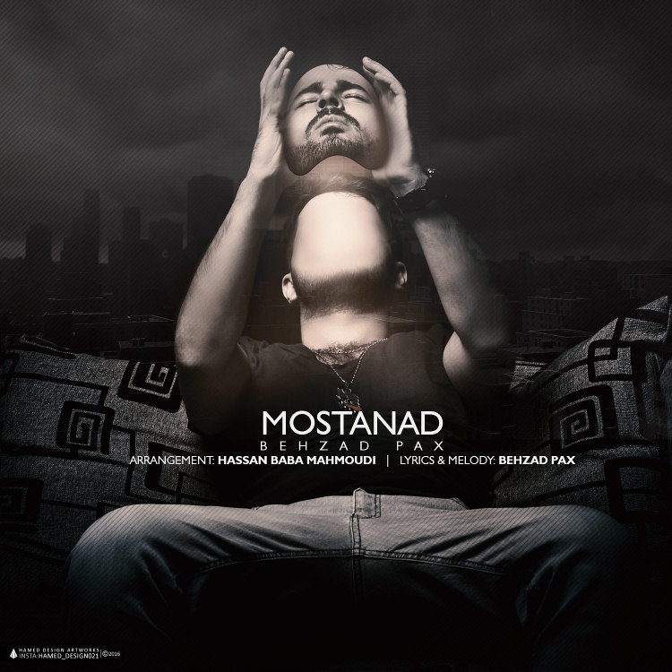 Behzad Pax – Mostanad