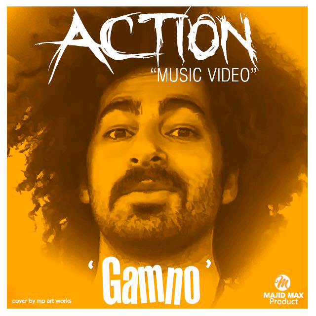 Hooman Gamno – Action (Video)