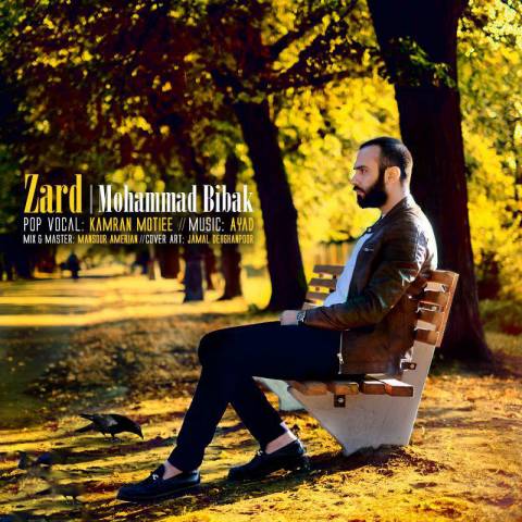 Mohammad Bibak – Zard