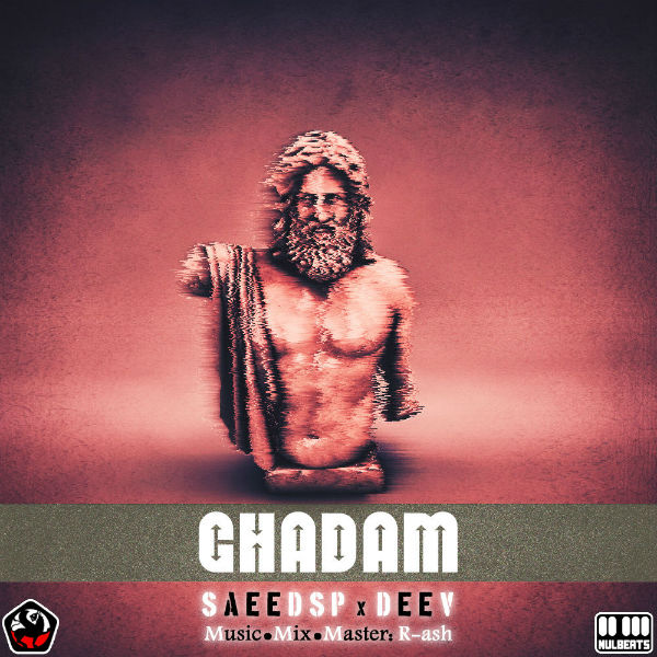Jadugaran – Ghadam (Ft SaeeDSP & Deev)