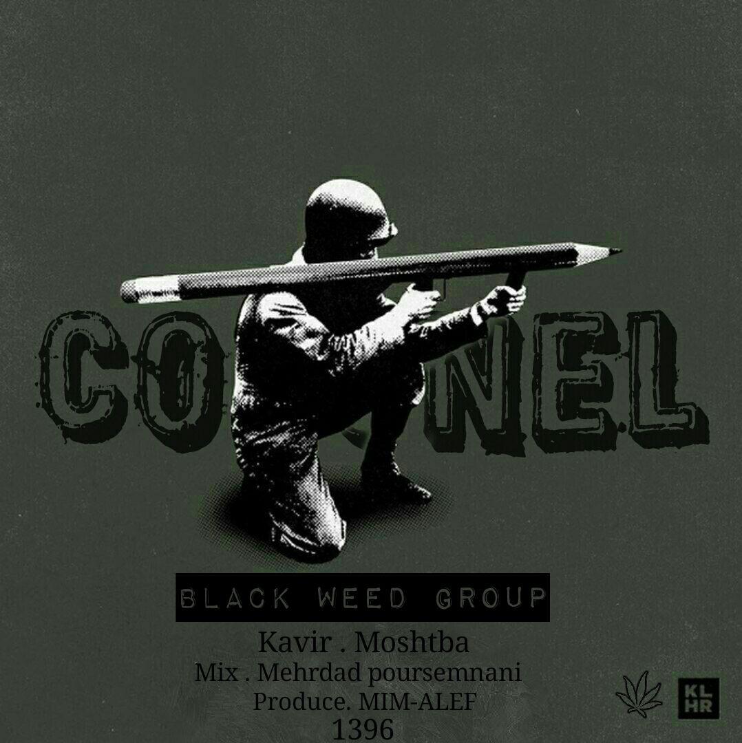 Black Weeed – Colonel
