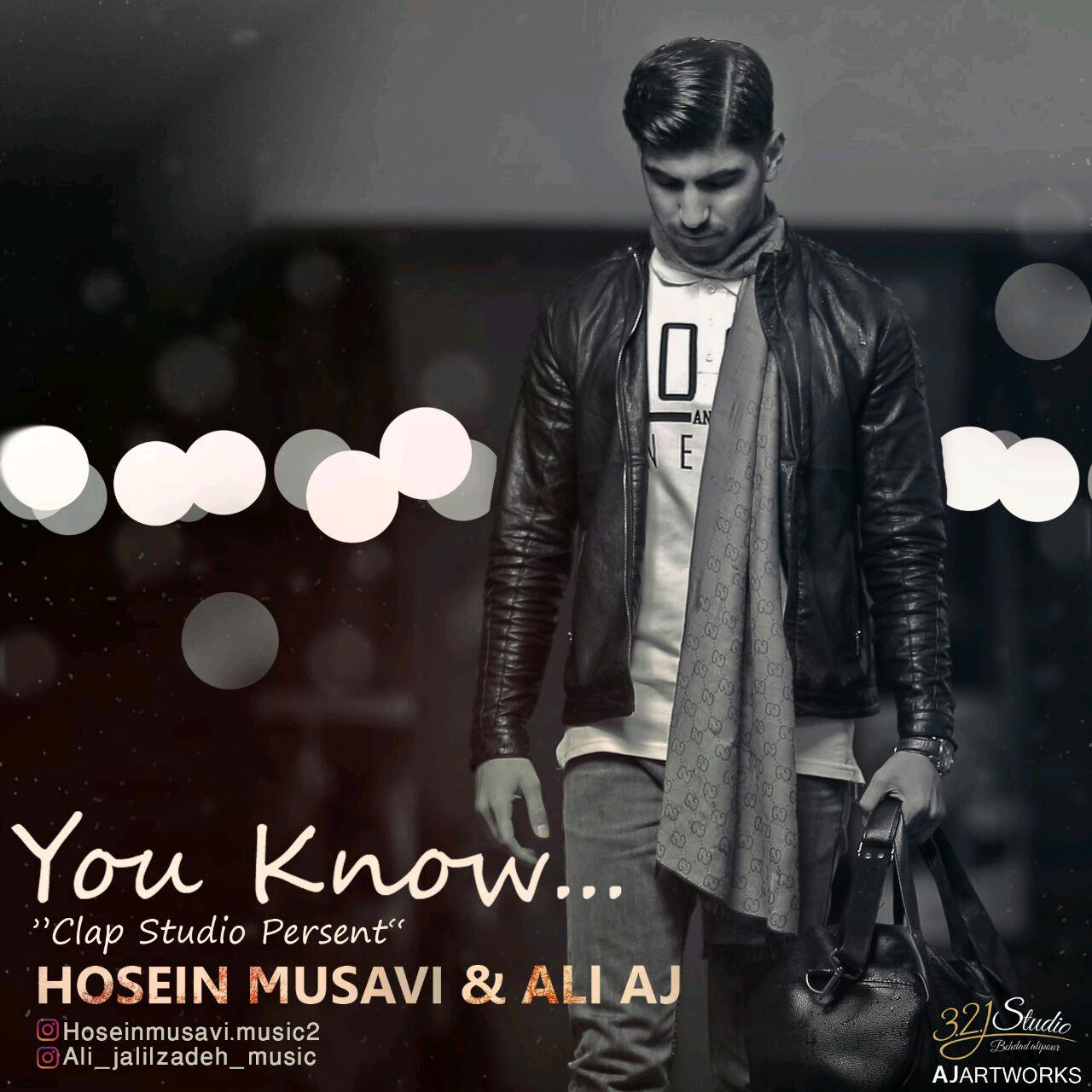 Hossein Musavi – You Know (Ft Ali AJ)