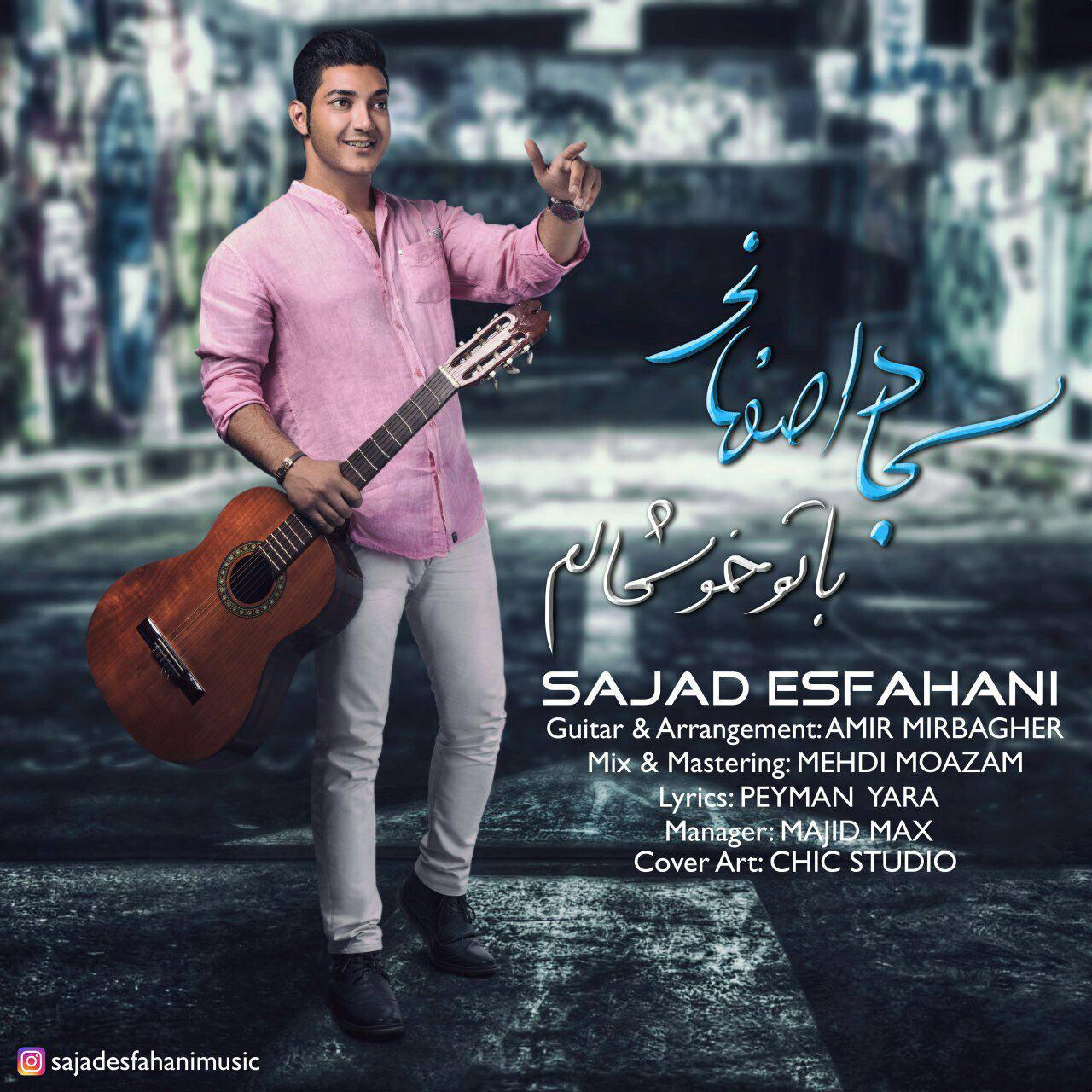 Sajad Esfahani – Ba To Khoshhalam