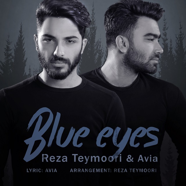 Reza Teymoori & Avia – Blue Eyes