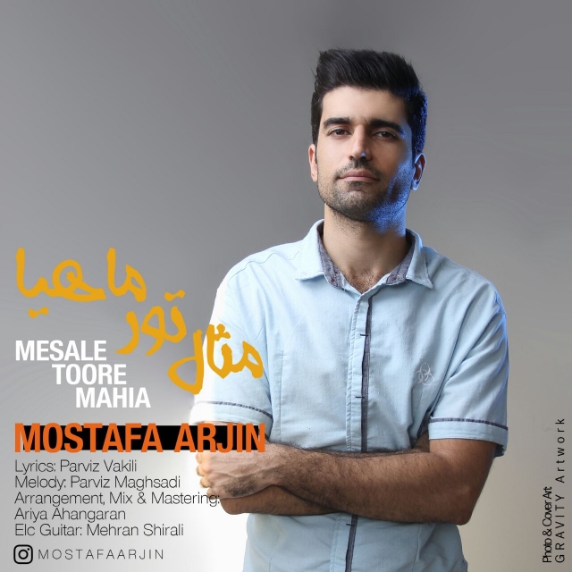 Mostafa Arjin – Mesale Toore Mahia