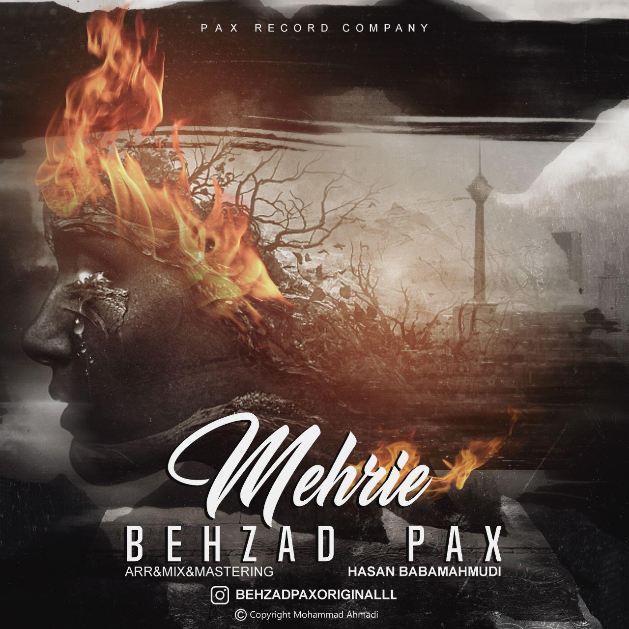 Behzad Pax – Mehrie