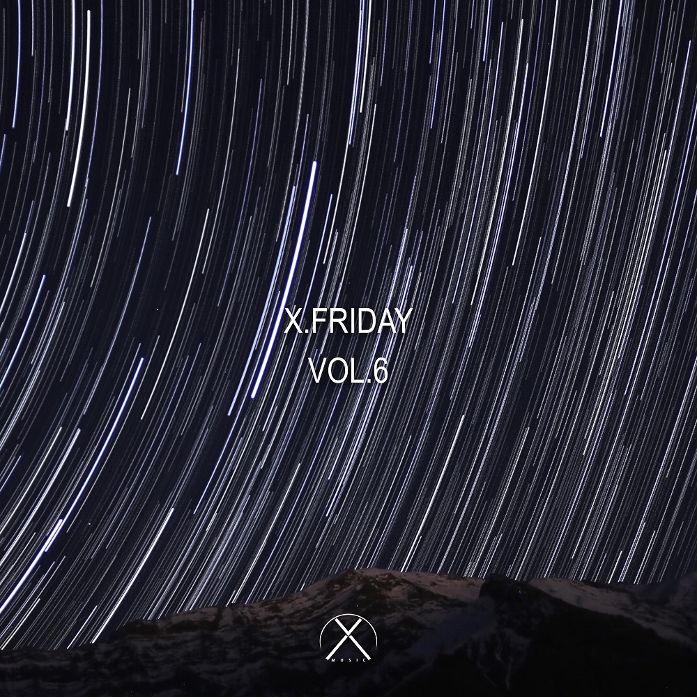 Various Artiste – X.friday Vol 6 (Instrumental)